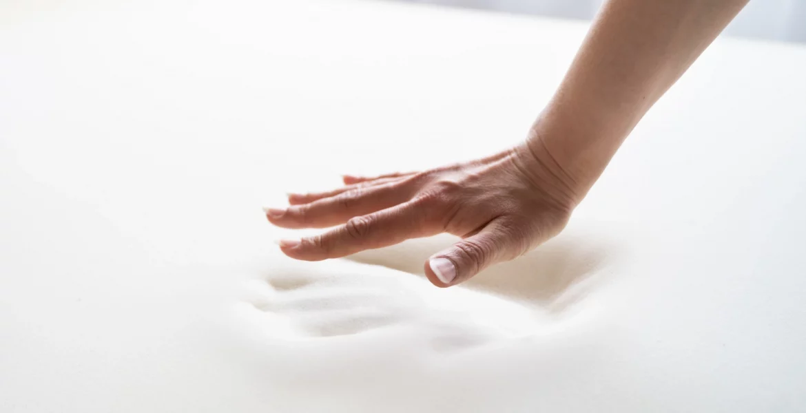 Cos’è il Memory Foam e perché ti fa dormire meglio